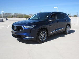 2023 Acura MDX w/Advance Package