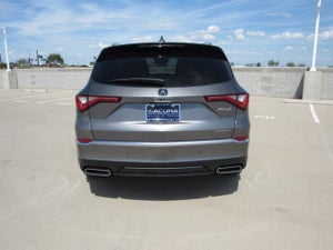 2024 Acura MDX w/Advance Package