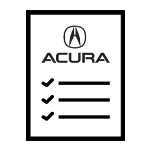 Multi point icon Acura of Tempe in Tempe AZ