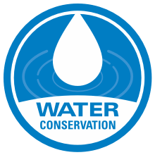 water conservation logo