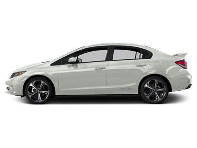 2015 Honda Civic Sedan Si