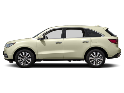 2016 Acura MDX w/Tech