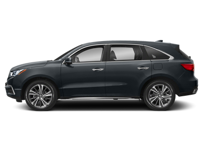 2020 Acura MDX w/Technology Pkg