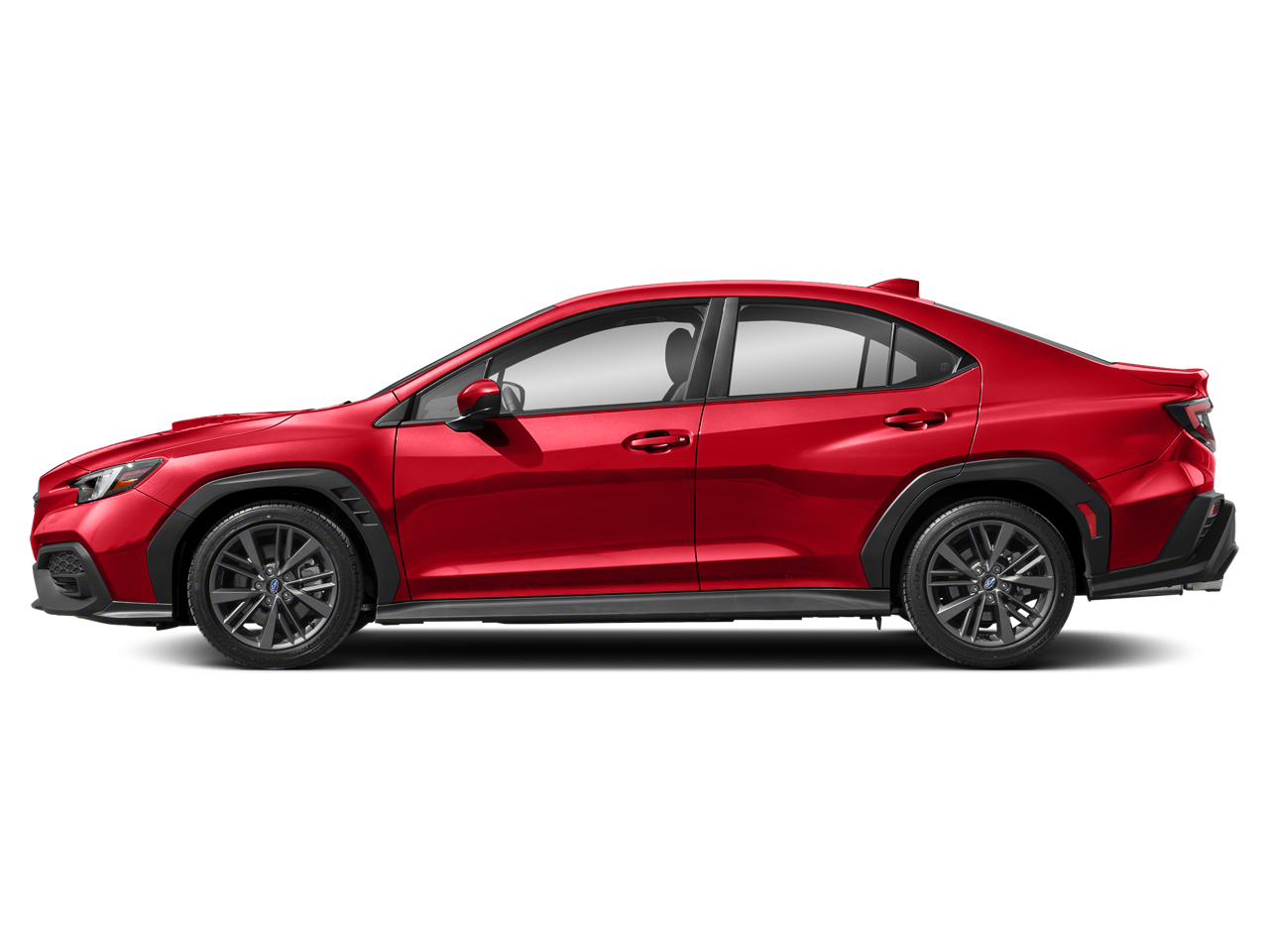 2022 Subaru WRX CVT