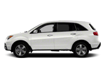 2012 Acura MDX Advance Pkg