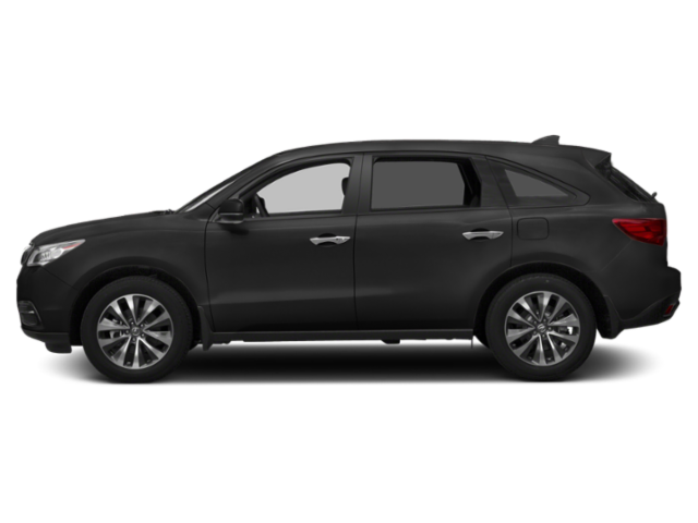 2014 Acura MDX Tech Pkg