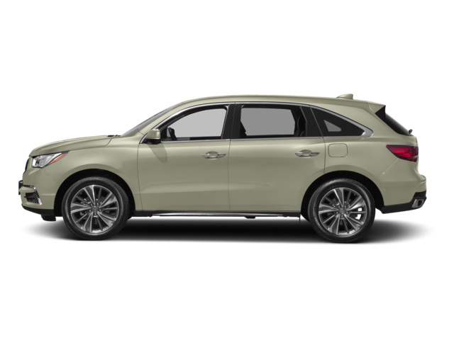 2017 Acura MDX w/Technology Pkg