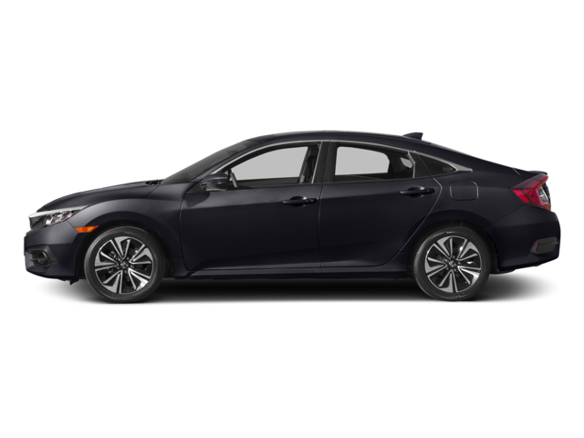 2017 Honda Civic Sedan EX-L