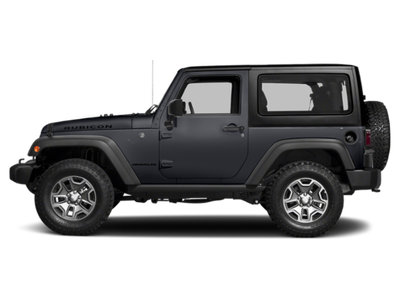 2017 Jeep Wrangler Rubicon Recon