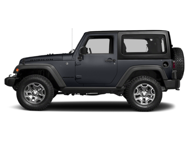 2017 Jeep Wrangler Rubicon Recon