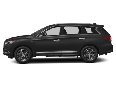 2018 INFINITI QX60 AWD