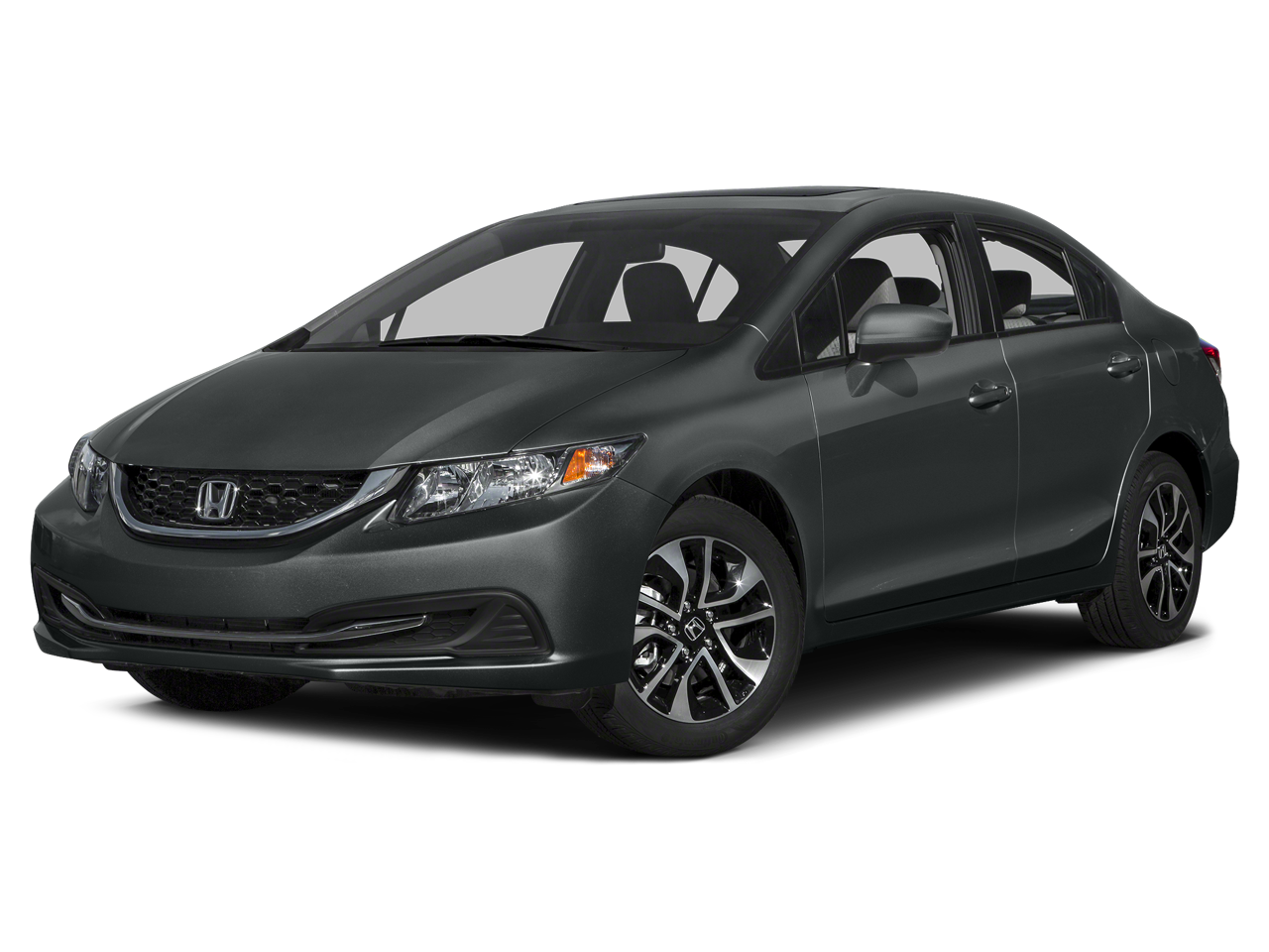 2015 Honda Civic EX CVT's photo