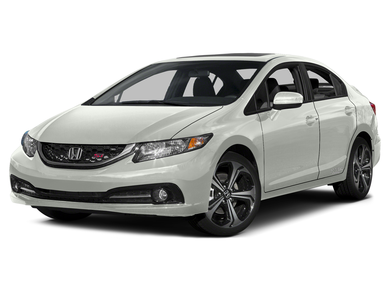2015 Honda Civic Si