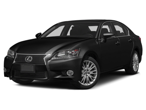2015 Lexus GS 350 350