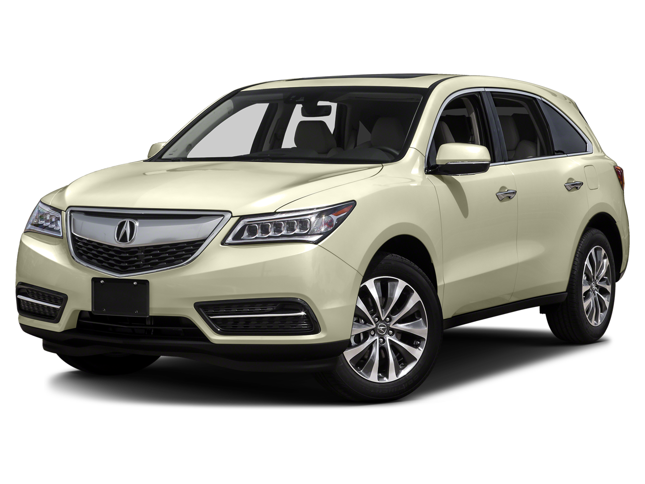 2016 Acura MDX Technology Package
