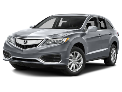 2016 Acura RDX Tech Pkg