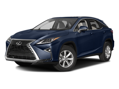 2016 Lexus RX 350 350