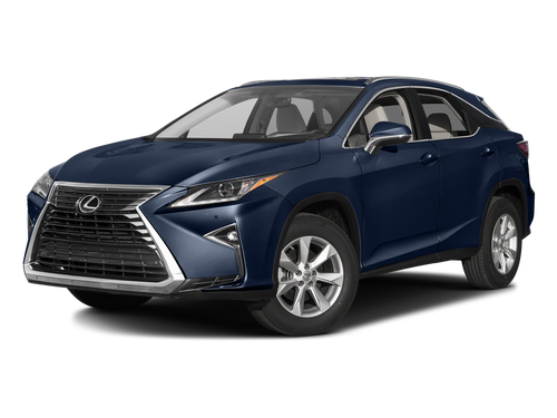 2016 Lexus RX 350 350