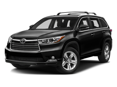 2016 Toyota Highlander Limited