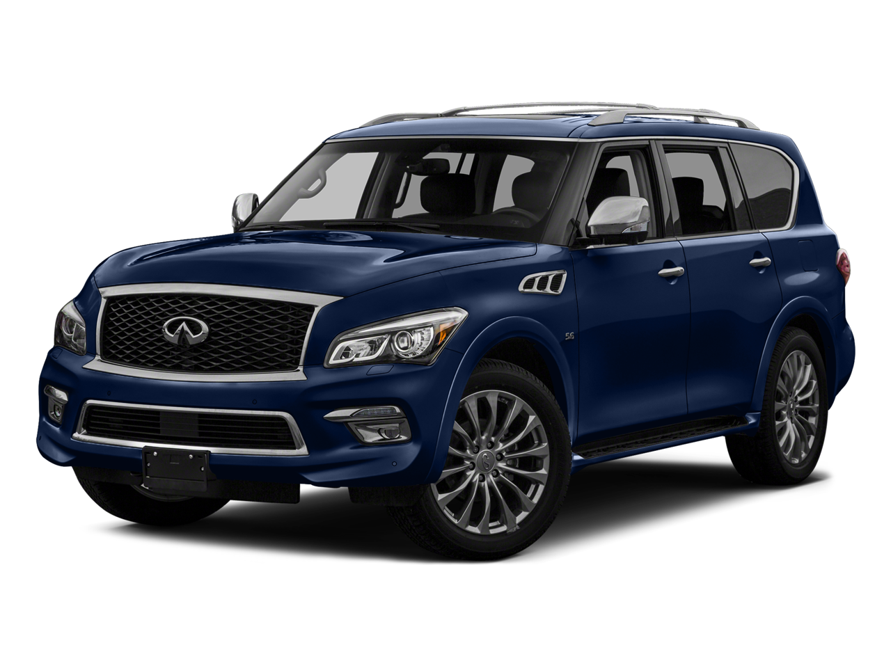 2017 INFINITI QX80 Base