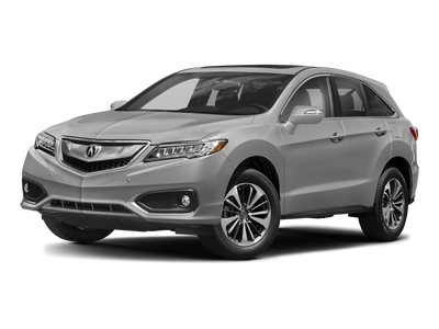 2018 Acura RDX w/Advance Pkg