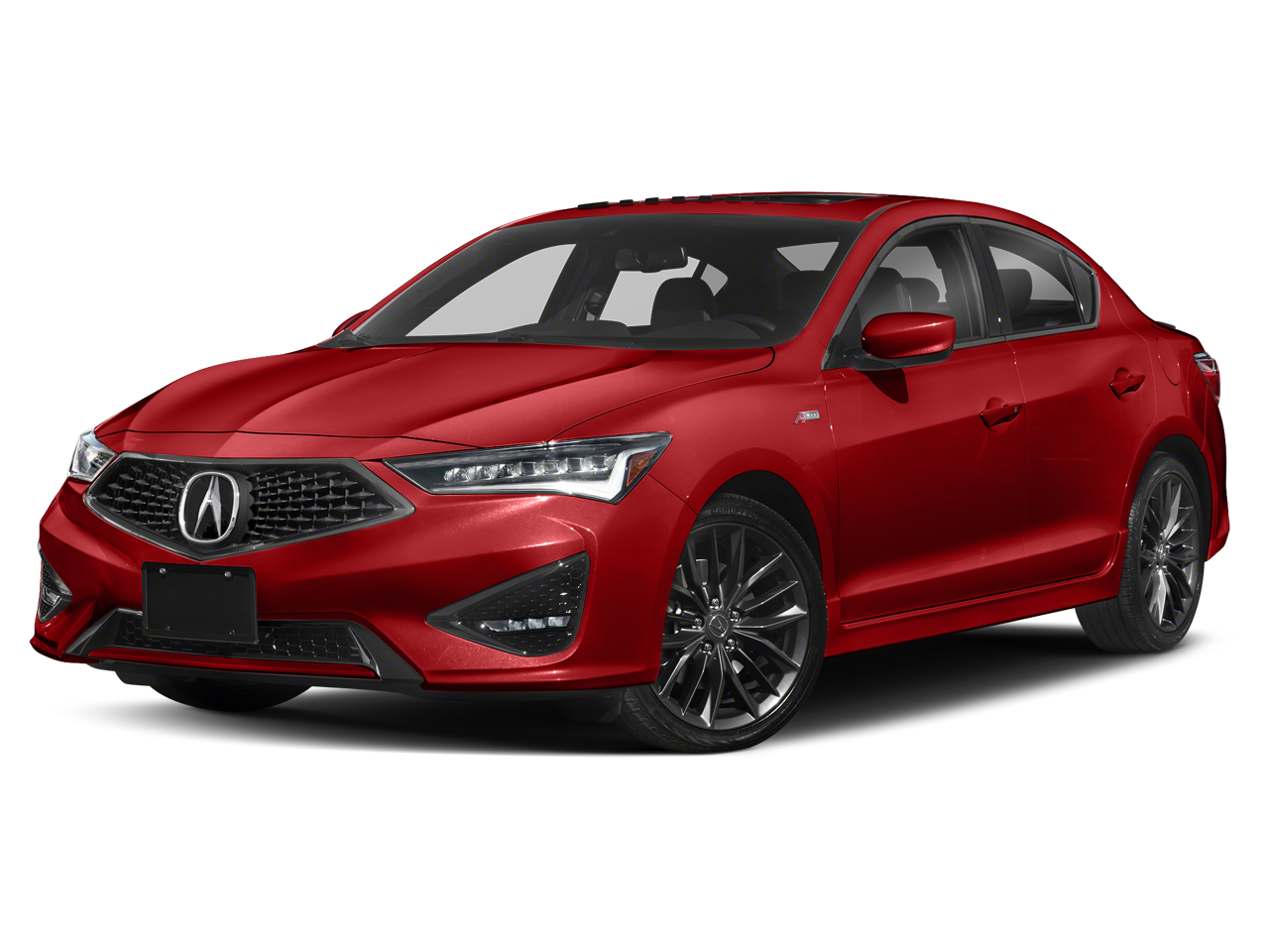 2019 Acura ILX Premium and A-SPEC Packages