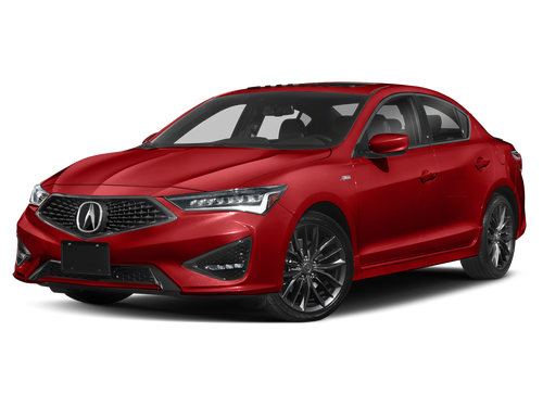 2019 Acura ILX Premium and A-SPEC Packages