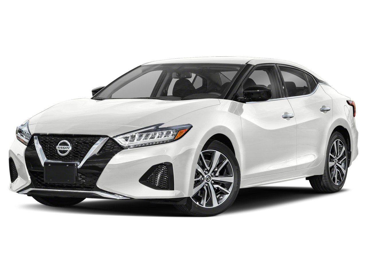 2019 Nissan Maxima S's photo