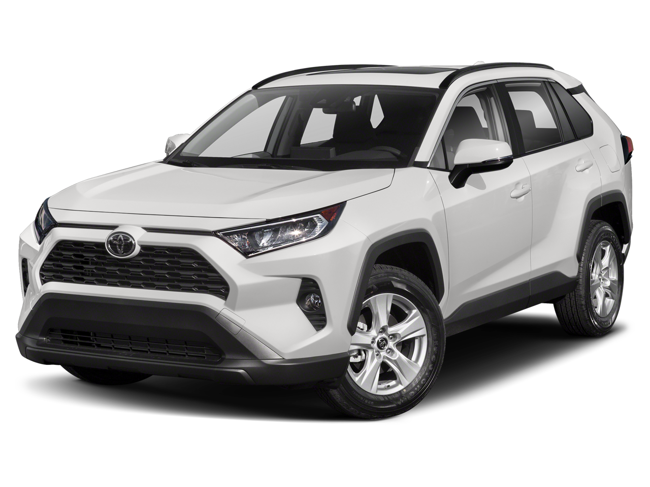 2019 Toyota RAV4 XLE AWD's photo