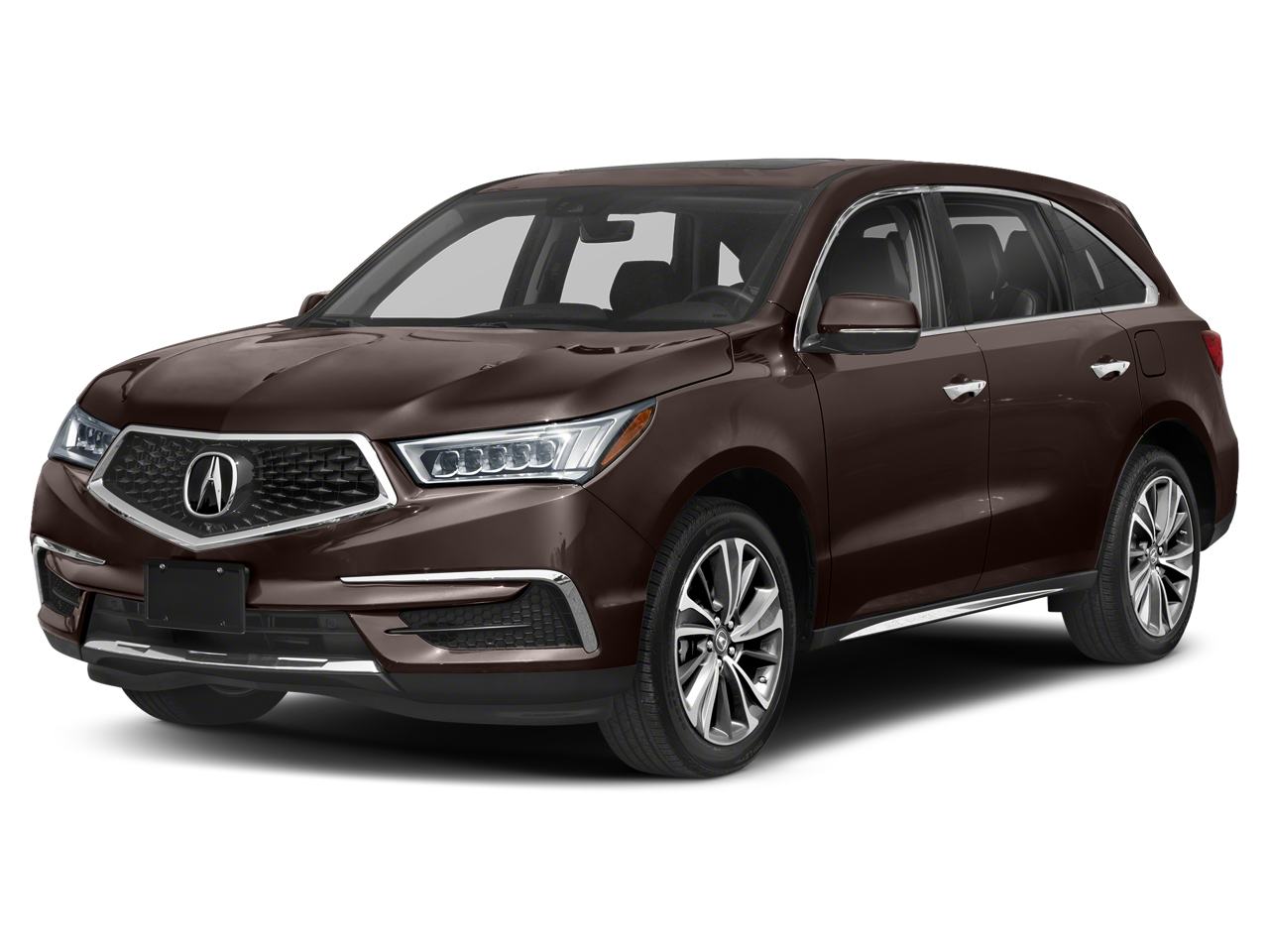 2020 Acura MDX w/Technology Pkg