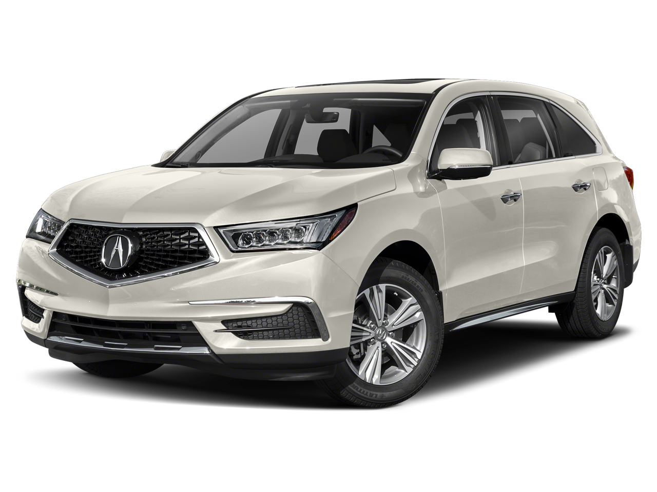 2020 Acura MDX AWD photo
