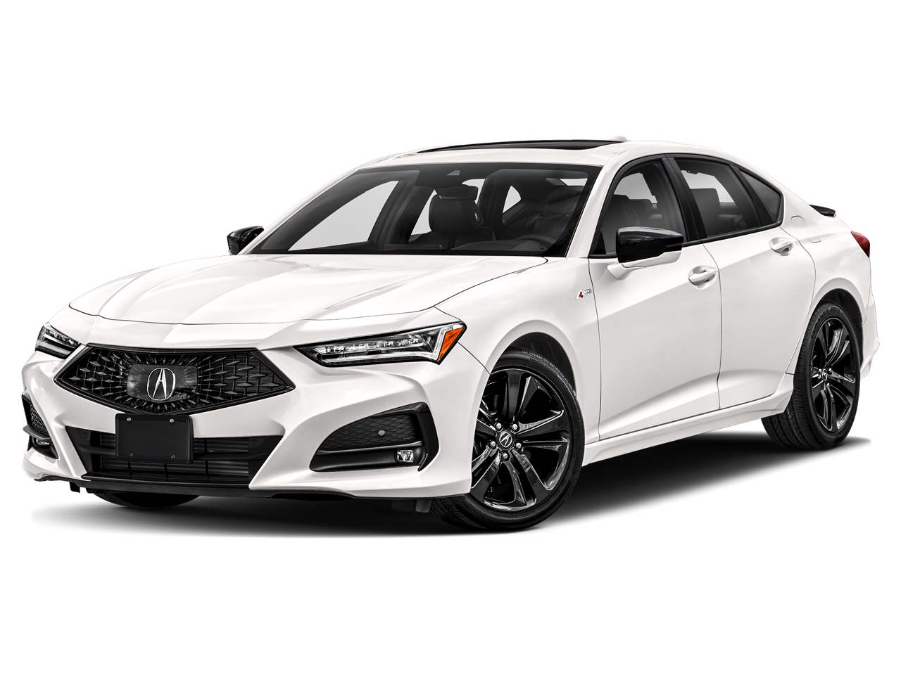 2021 Acura TLX w/A-Spec Package