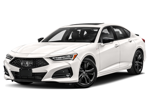 2021 Acura TLX w/A-Spec Package