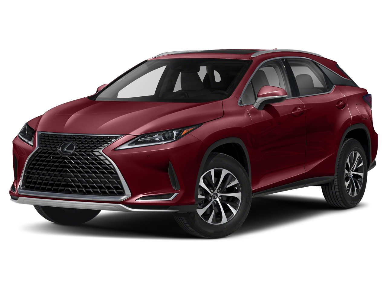 2021 Lexus RX RX 350