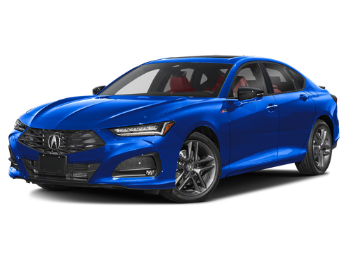 2024 Acura TLX w/A-Spec Package