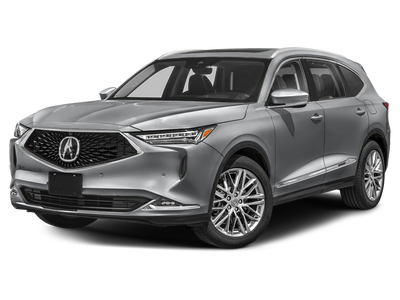 2024 Acura MDX w/Advance Package