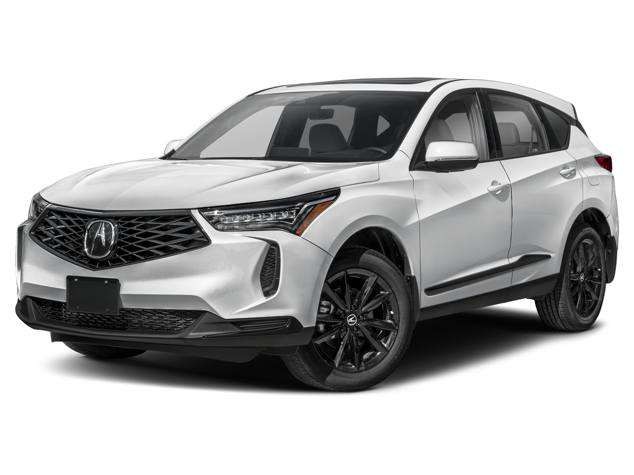 2025 Acura RDX SH-AWD's photo
