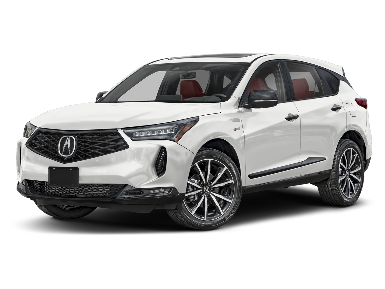 2025 Acura RDX w/A-Spec Advance Package