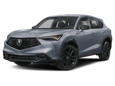 2025 Acura ADX w/A-Spec Advance Package