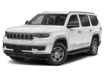 2025 Jeep Wagoneer Series II Carbide