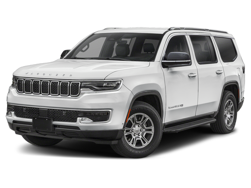 2025 Jeep Wagoneer Series II Carbide