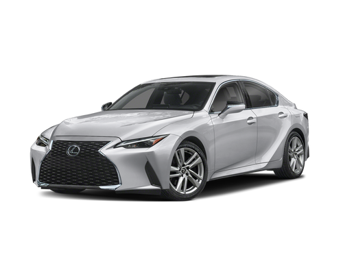 2025 Lexus IS IS 300