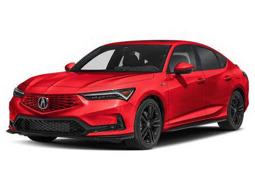 2026 Acura Integra w/A-Spec Technology Package