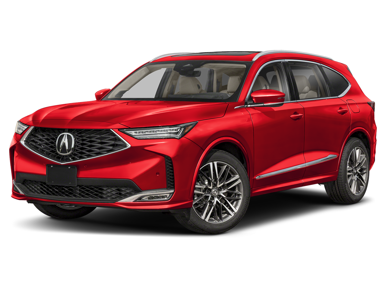 2026 Acura MDX w/Advance Package