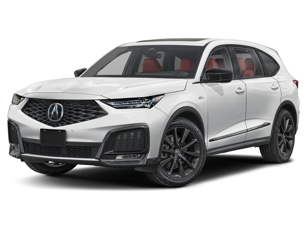 2026 Acura MDX w/A-Spec Package