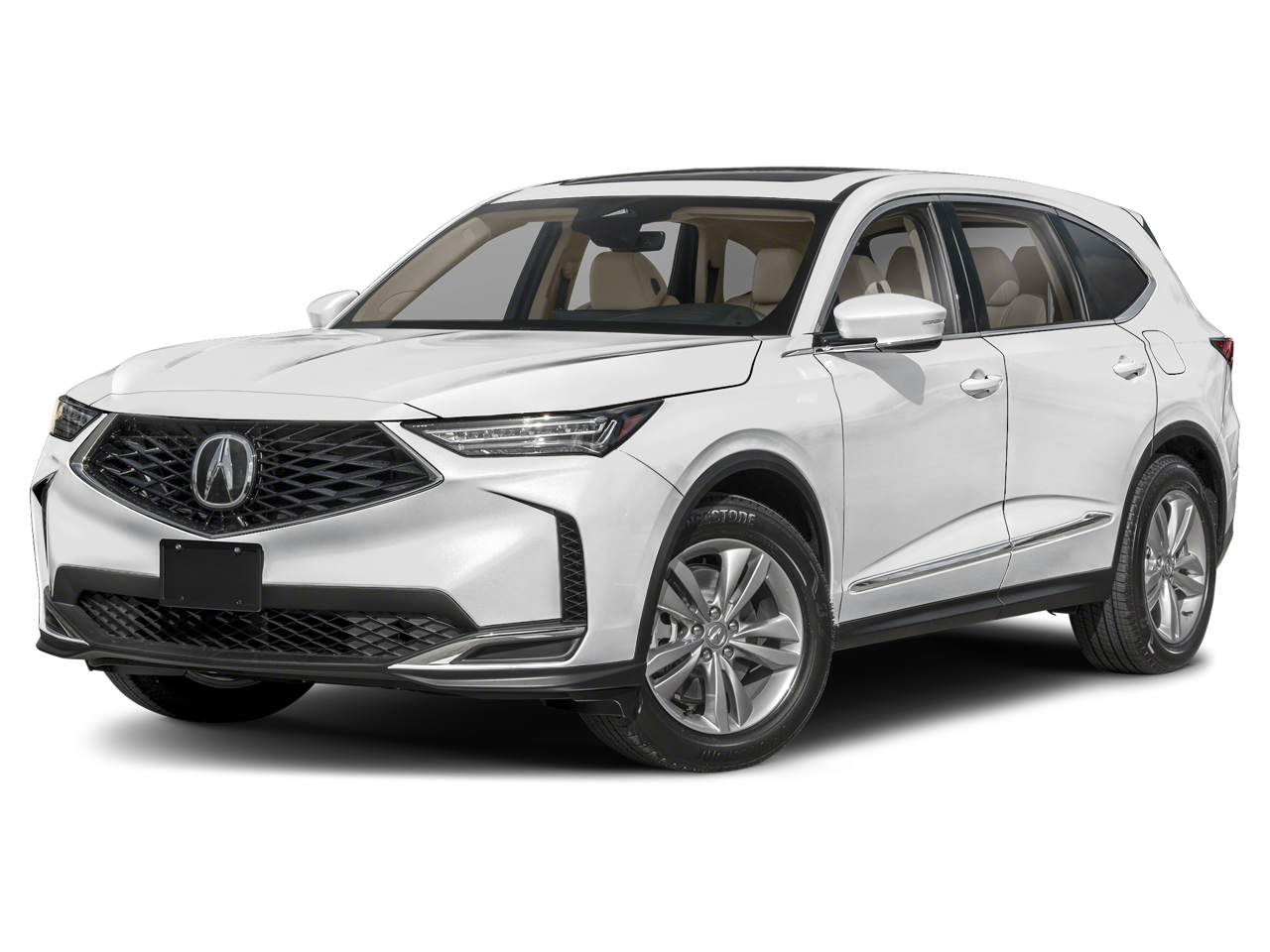 2026 Acura MDX 4MDX