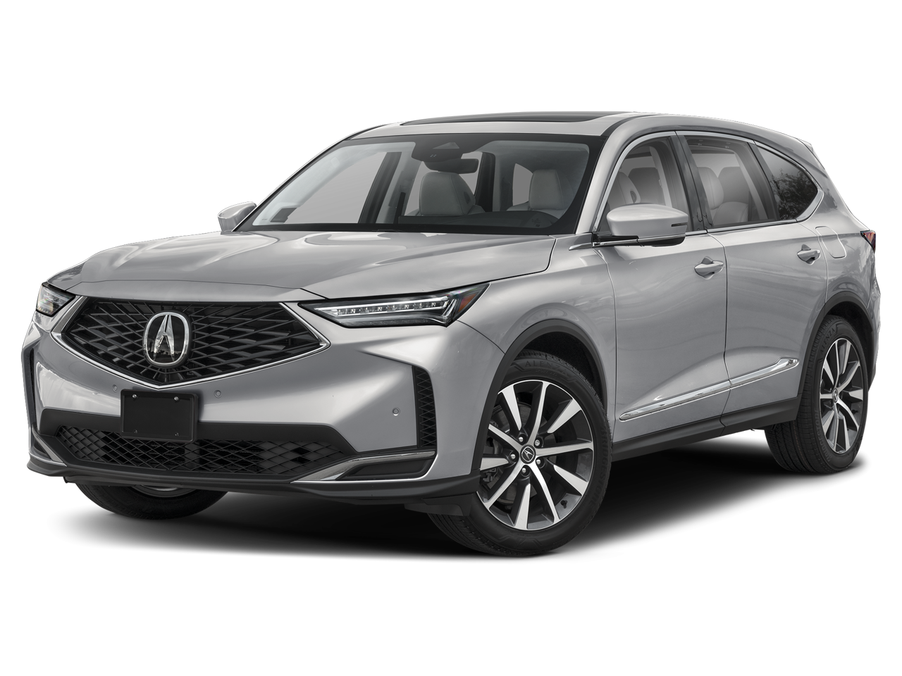 2026 Acura MDX's photo