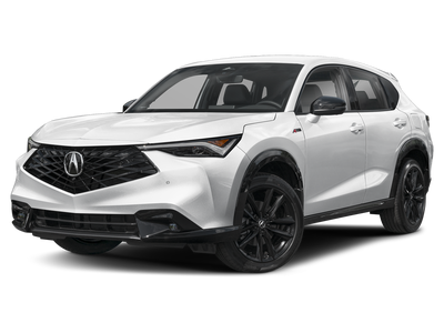 2026 Acura ADX w/A-Spec Advance Package