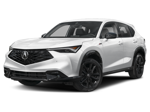 2026 Acura ADX w/A-Spec Advance Package