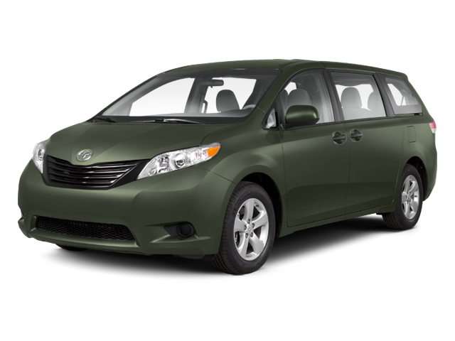 2011 Toyota Sienna XLE